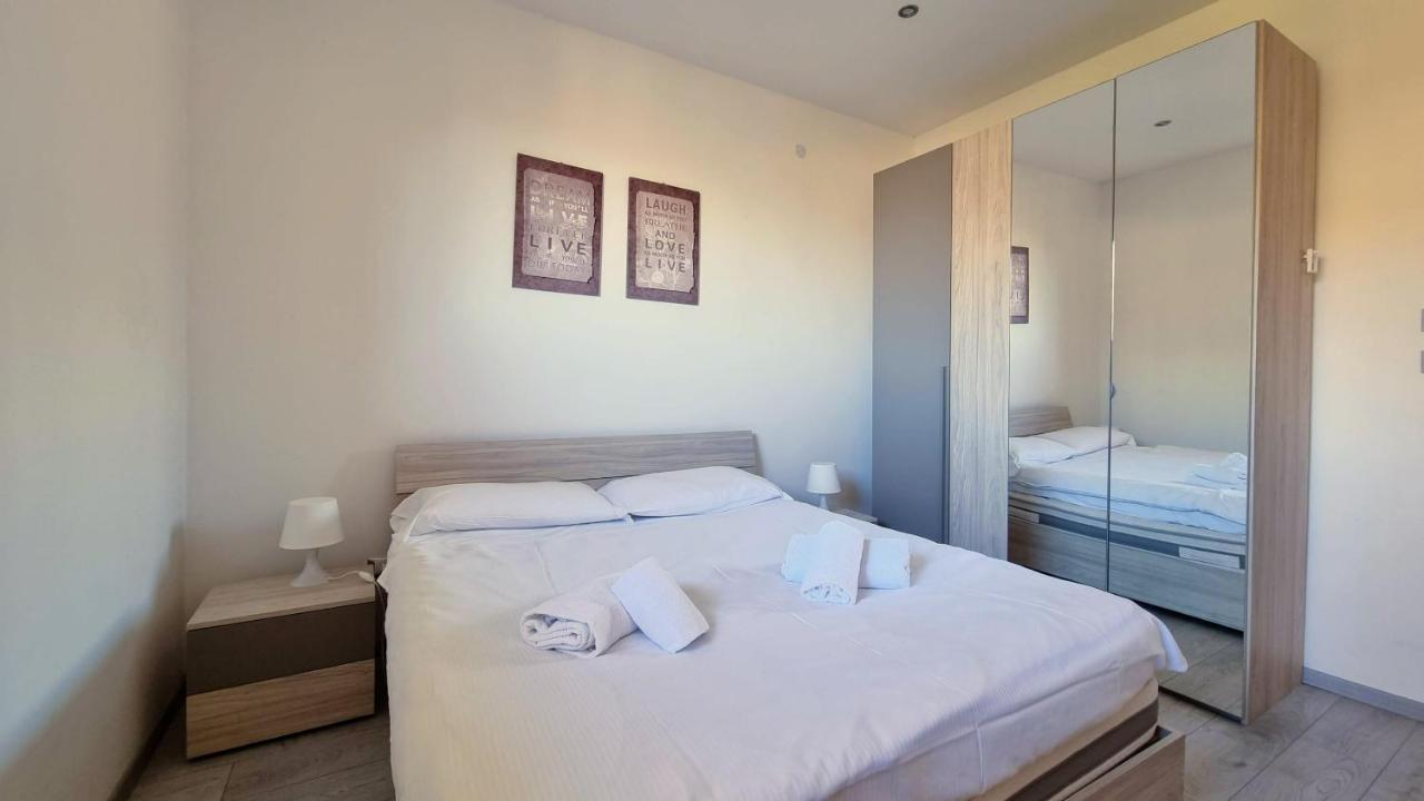 Crispi 85 - Air Conditioner - Teatro Rossetti Apartment Trieste Ngoại thất bức ảnh